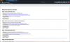 Page about:serviceworkers dans Firefox Developer Edition