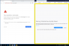 Sites avec certificat émis par Symantec dans Chrome Canary à gauche et Firefox Nightly à droite
